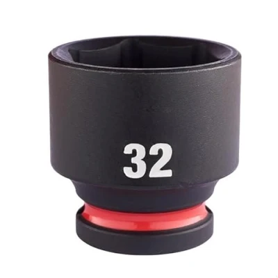 Image of Milwaukee 1/2 Hex Short Socket 32mm