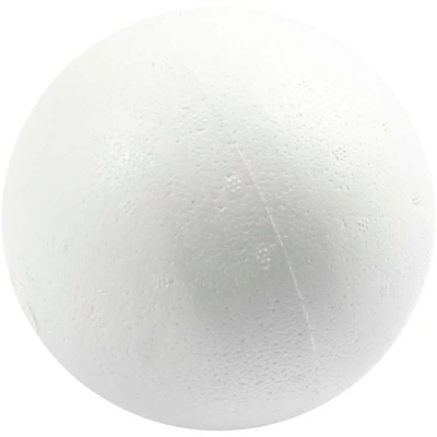 Image of Creativ 543130 25 Piece 12 cm Polystyrene Balls