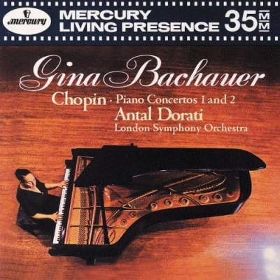 Image of Chopin: Piano Concertos 1 &amp; 2