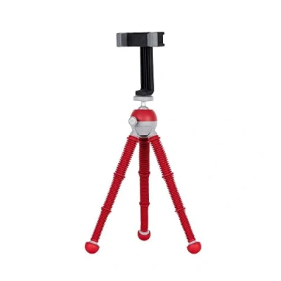 Image of JOBY PodZilla JB01758 BWW Medium Kit Red, Red