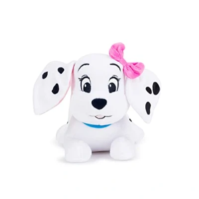 Image of Disney Penny 25cm medium size soft toy character from 101 Dalmations, White
