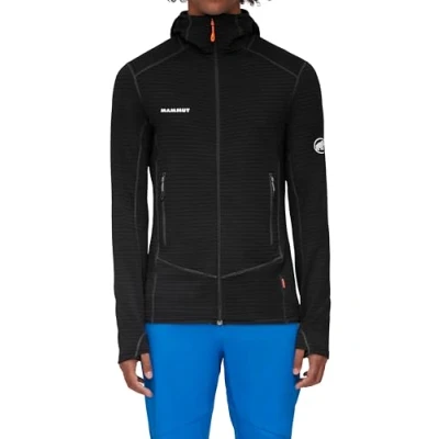 Image of Mammut Taiss Light Outdoor jacket, Men&#039;s, Size: Large, Black