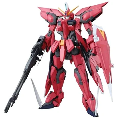 Image of Bandai Hobby Aegis Gundam Seed 1/100 Master Grade