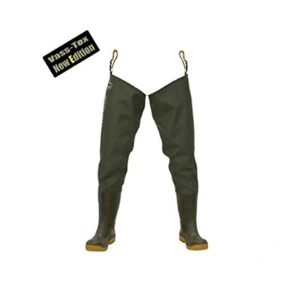 Image of Vass Tex 700E Thigh Wader 44 45 (UK 10) Wading boots