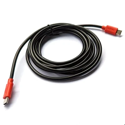 Image of PortaPow USB C to 5ft Charging Cable with Data Blocker
