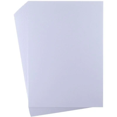 Image of Enveloprint Card, Latte, 240 gsm, A4, Sheet of 25