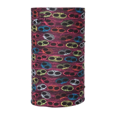 Image of Buff Girls Ultra elastic seamless multifunctional tubular 20000 girl Multicolour One Size