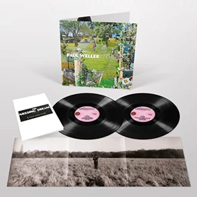 Image of Paul Weller 22 Dreams + Poster Sealed 2022 UK 2 LP vinyl set 357933 6