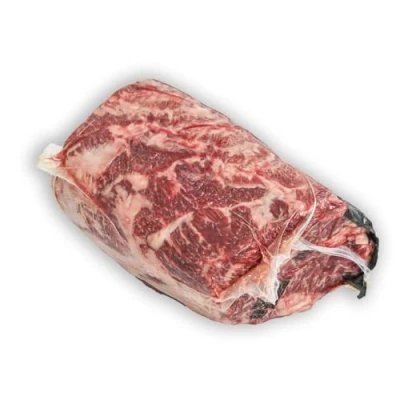 Image of Wagyu Beef Ribeye, Halal, BMS 6 7, Fresh, 3kg