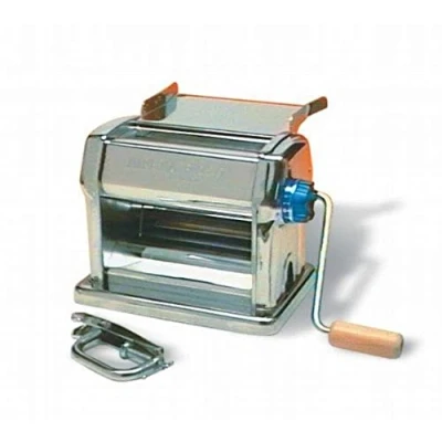 Image of Imperia Restaurant Manuale, Stainless Steel, Silver, Width 13&quot;, Depth 8 1/2&quot;, Height 10&quot;, wgt 35.5 lbs