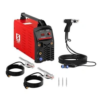 Image of Stamos Germany S STUD1600 Stud Welder 1600 J 72000 µF M3 M8