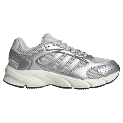 Image of adidas Sportswear Crazychaos 2000 Trainers, Women&#039;s, Size: 6.5, Grey one/silver metallic/off white Imitation leather/ textile