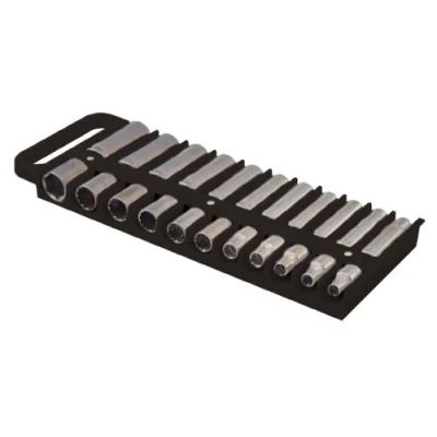 Image of Lisle 40990 Holder Socket 1/2&quot; Drive Black