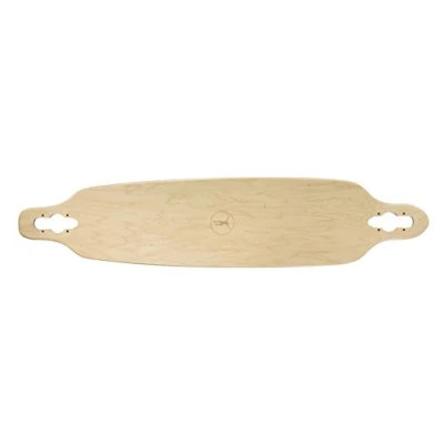 Image of Ridge Skateboards Twin Tip 41 Natural Deck