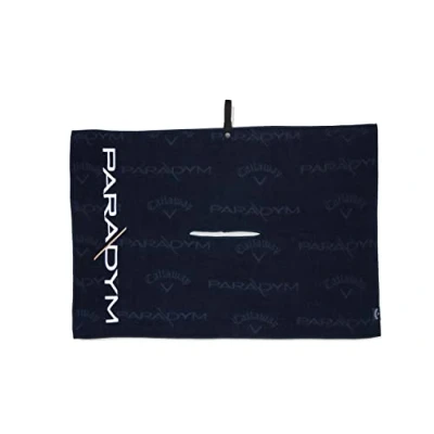 Image of Callaway Golf Paradym Microfibre Towel 2023