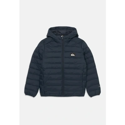 Image of Quiksilver Jacket Scaly Boy&#039;s Black 16