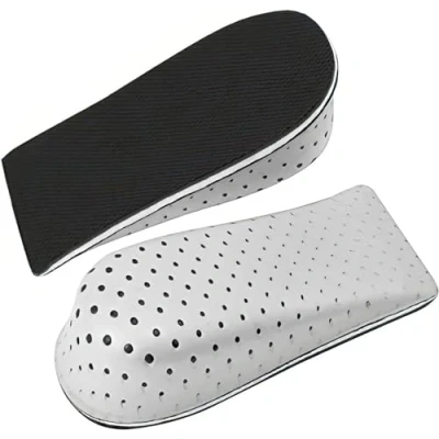 Image of Height Increase Insoles Heel Lifts Shoe Inserts Increasing for Men (5cm)
