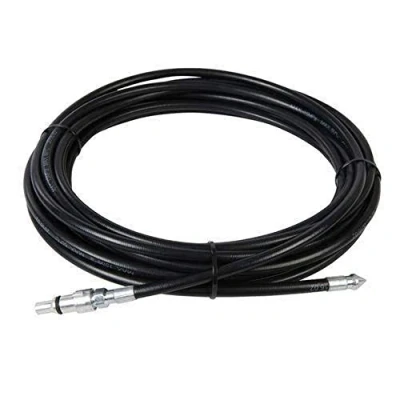 Image of Silverline Pipe Cleaning Hose 10m