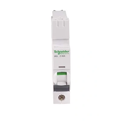 Image of Schneider Electric, SE10C163, IKQ, Miniature Circuit Breaker, 1P, 63A , C MCB