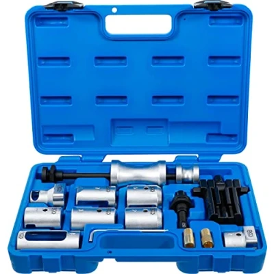 Image of BGS 65700 Wiper Arm Puller Set universal 13 pcs.