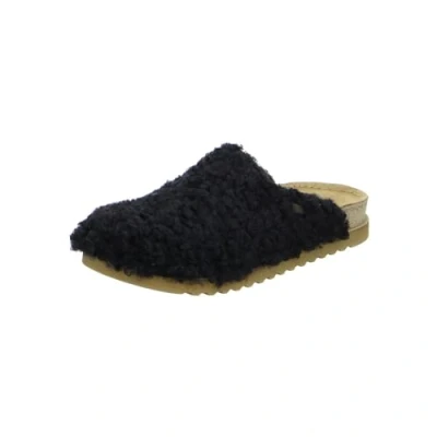 Image of ARA Women&#039;s Homey Slipper, black, 4 UK