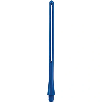 Image of Unicorn Dart Shafts Slikstik Plus Durable Polycarbonate 3 Stems Blue Medium 72.3 mm