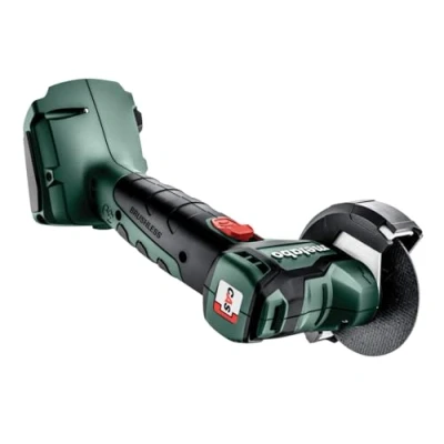 Image of Metabo 600349840 CC 18 LTX BL Brushless Angle Grinder 18V in Metaloc Case Body Only