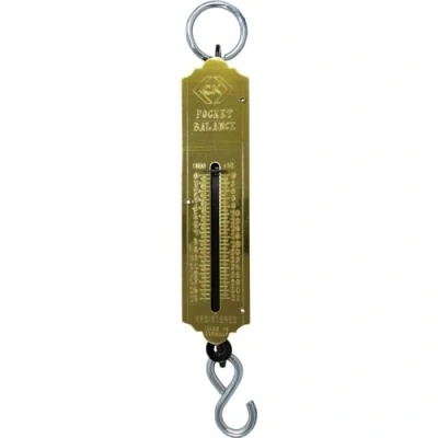 Image of C.K Pocket Balance 15Kg/32lb