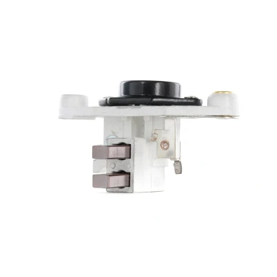 Image of 12311268073, 12311268387, 12311286073, 12311356063, 12311459286 Alternator Regulator HELLA 5DR 004 241 151 12V FORD: Capri III, ESCORT 2