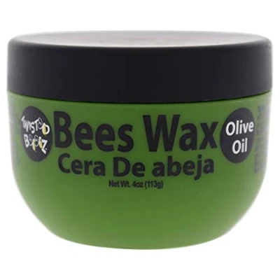 Image of EcoStyler Twisted Beez Wax Olive Oil 4oz
