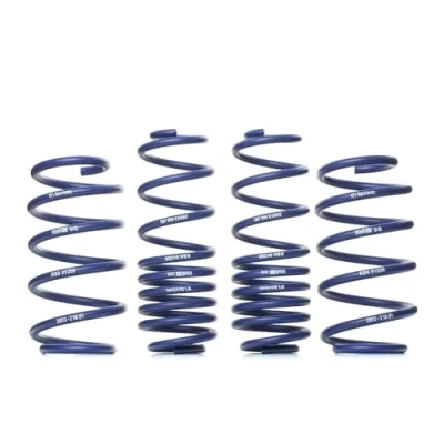 Image of H&amp;R HR 290132 Lowering Springs Blue