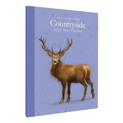 Image of Patricia MacCarthy Countryside 2025 Year Planner