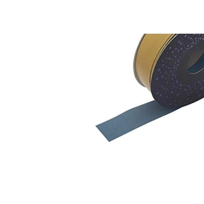 Image of Staleks Pro Refill Nail File on Roll, Donut, Bobbi Nail, Exclusive, Case, 8 m, Expert Base (Grit 240)