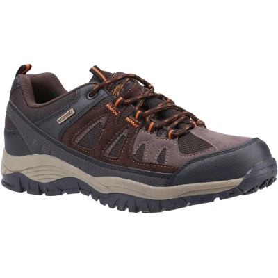 Image of Cotswold Maisemore Waterproof Mens Brown
