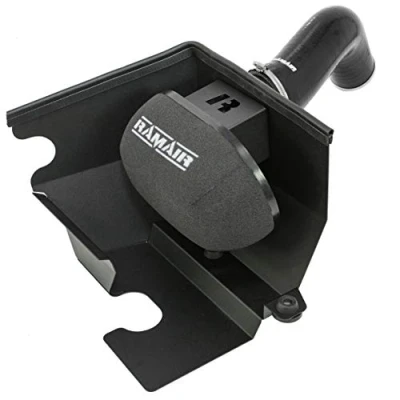Image of Black Ramair Air Filter Induction Intake Kit for VW Golf mk7 2.0 TSI GTI MQB