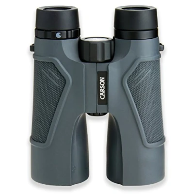 Image of Carson TD 050 10x50 3D Series HD Binoculars