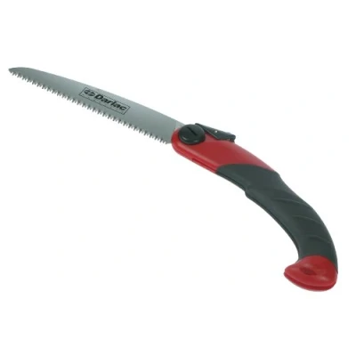 Image of Darlac Folding Saw Sabre Tooth Tri Edged
