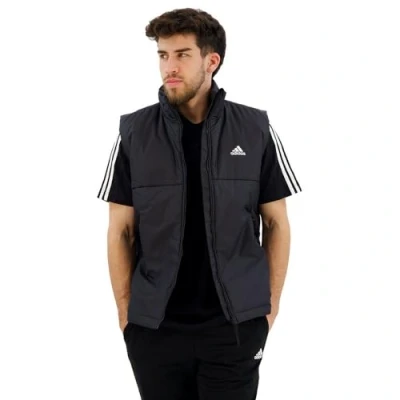 Image of adidas Sportswear VEST Waistcoat, Men&#039;s, Size: Small, Black