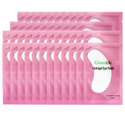 Image of GreenLife® 300 Pairs Eyelash Lash Extension Under Eye Patches Gel Collagen Pads Lint