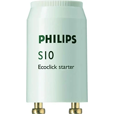 Image of PHILIPS S10 Ecoclick Starter for Fluorescent 465 Watt 10PK