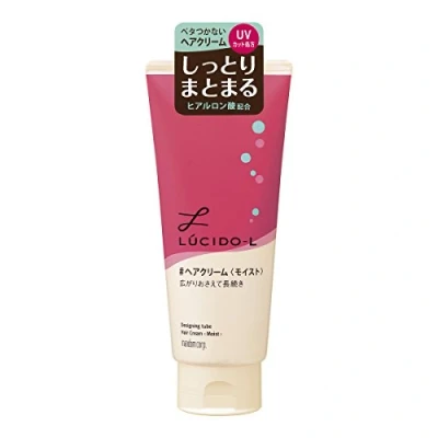 Image of LUCIDO L Designing Tube Moist Hair Cream