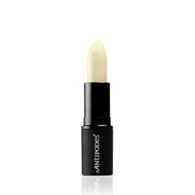 Image of Kiwi Seed Oil Lip Conditioner and Hydrating Balm Vitamin C rich Care Dry Lips, Cracked Lips Chapped 4g