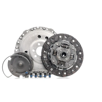 Image of 032141025M, 036141025K, 036198141X, 038141031B Clutch LuK BR 0222 621 2218 09 with release plate, retaining ring, lock screw set 210mm
