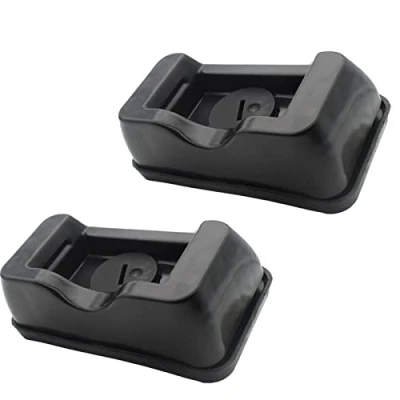 Image of 2PCS Car Lift Jack Pad Lifting Adapter Point Support Block OE# 2039970186 For Mercedes Benz W211 W209 A209 W203 C215 2001 2014