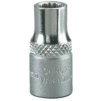 Image of Kennedy 3/8&quot; A/F Socket 1/4&quot; Square Drive