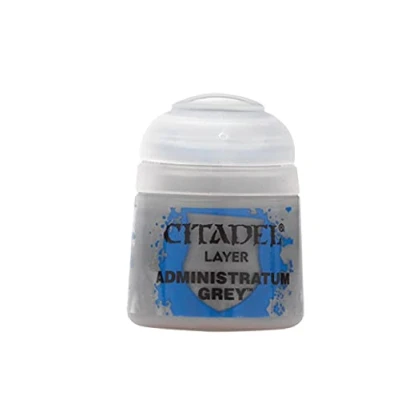 Image of Games Workshop Citadel Layer: Administratum Grey