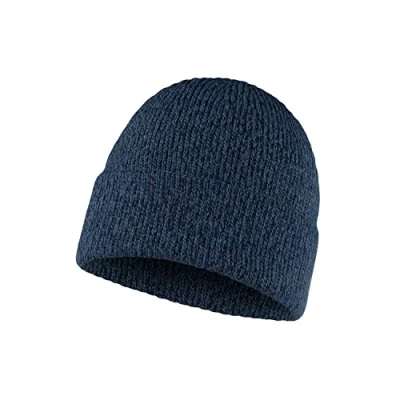 Image of Buff Beanie Knitted Jarn Unisex adults
