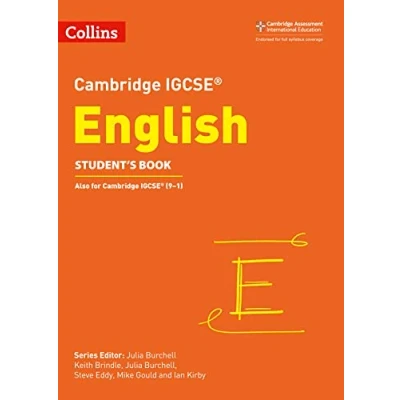 Image of Cambridge IGCSE™ English Student’s Book (Collins IGCSE™)