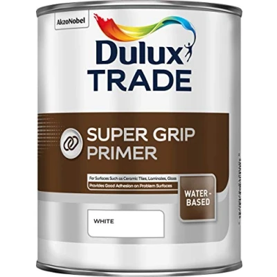 Image of Dulux Trade Super Grip Primer 1L