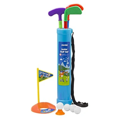 Image of Longridge Junior Caddy Golf Set